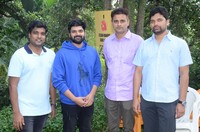 Gaali Sampath Movie Opening